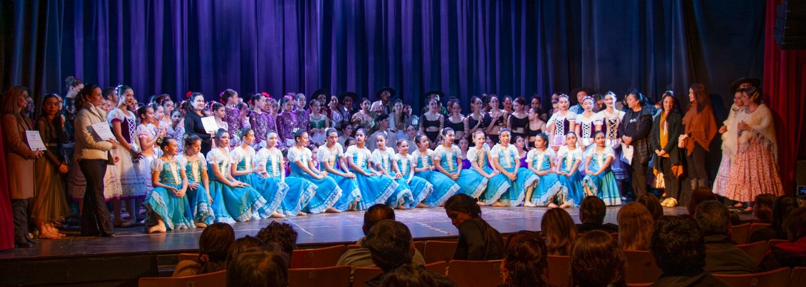 Escenarios Compartidos – Resistencia, Chaco